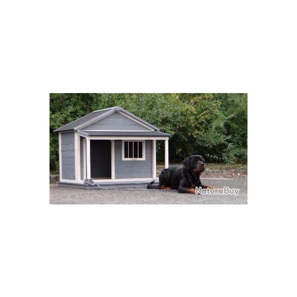 Niche XXL abri chien XXL cabane chien maison chien niche gros chien XXL cielterre-commerce