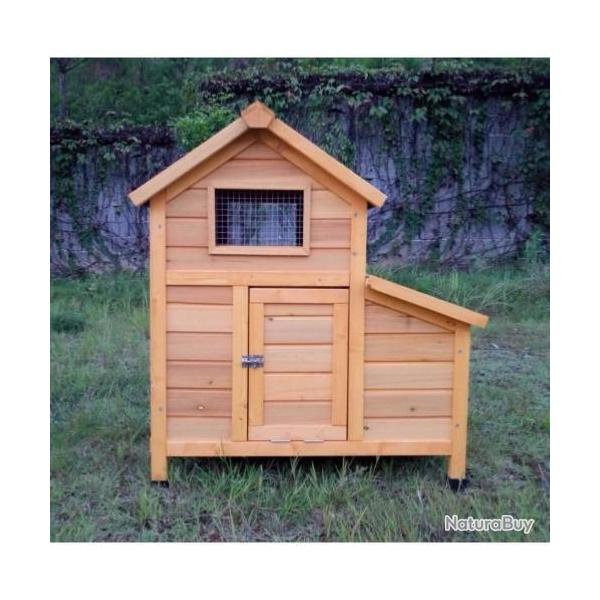 Poulailler poule caille clapier lapin abri coq volaille pintade Poulailler jardin cielterre-commerce