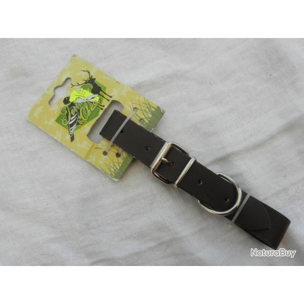 Territoire Chasse - collier pour chien - longueur 45 cm - mati�re synth�tique