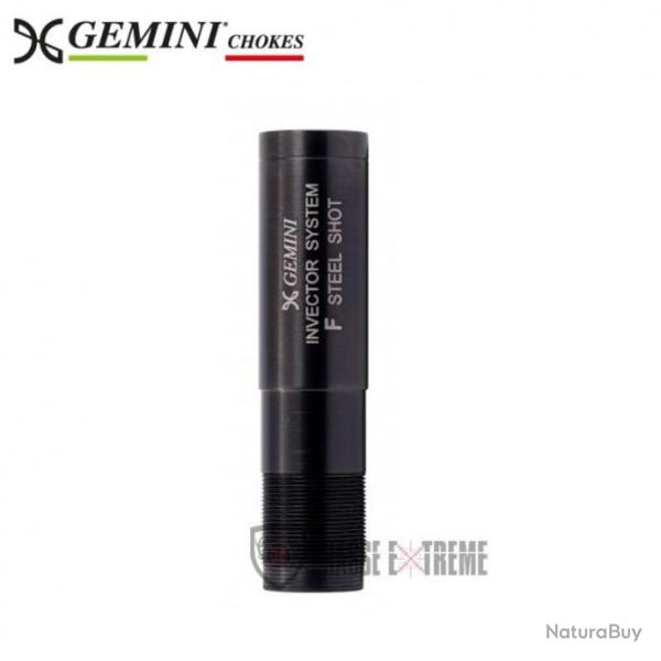 Choke GEMINI Ext�rieur +5 cm invector Cal 12 - F