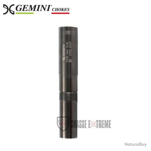 Choke GEMINI Extrieur +5 cm Crio Plus Cal 12 - F