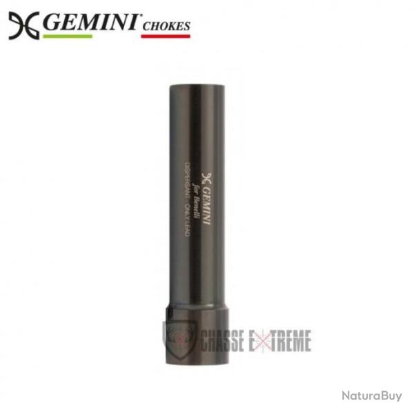 Choke GEMINI Ext�rieur+ 8.5 cm Ray� pour fusil Cal 12