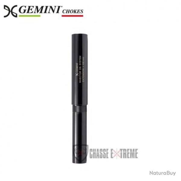 Rallonge GEMINI +10 cm Invector Ds Cal 12