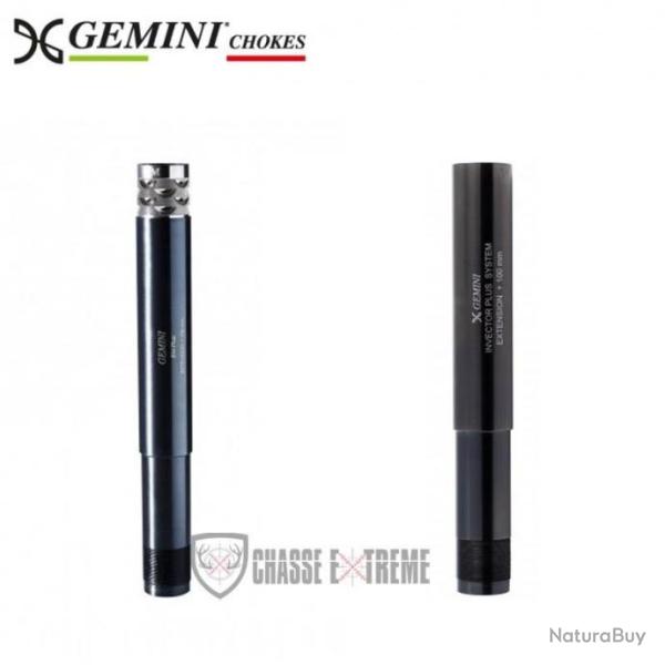 Rallonge GEMINI +10 cm Invector Plus Cal 12