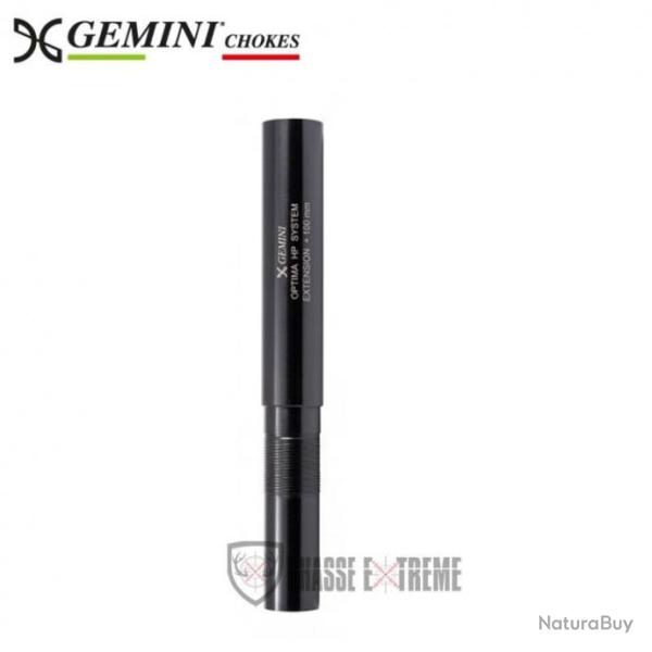 Rallonge GEMINI +10 cm Optima Hp Cal 12