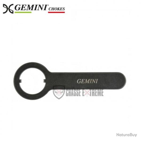 Cl� GEMINI Externe Cal 20