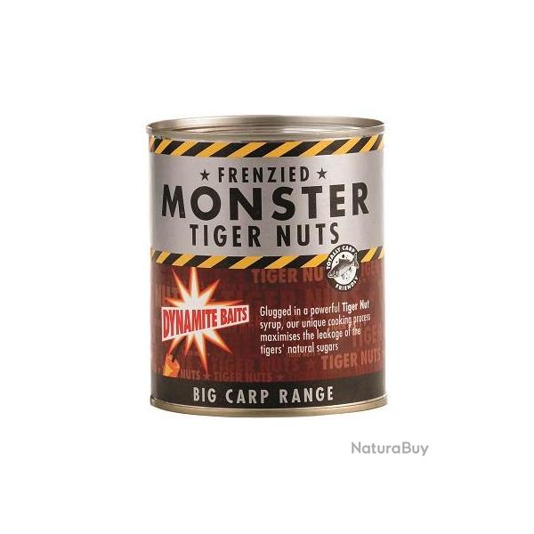 FRENZIED TIGER NUTS 750GR