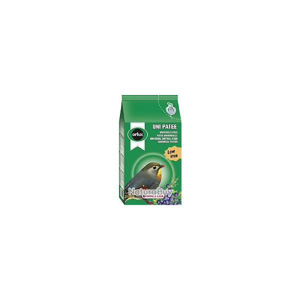 NUTRIBIRD UNI PATEE 1KG