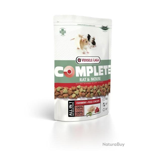 RAT / MOUSE COMPLETE 500GR