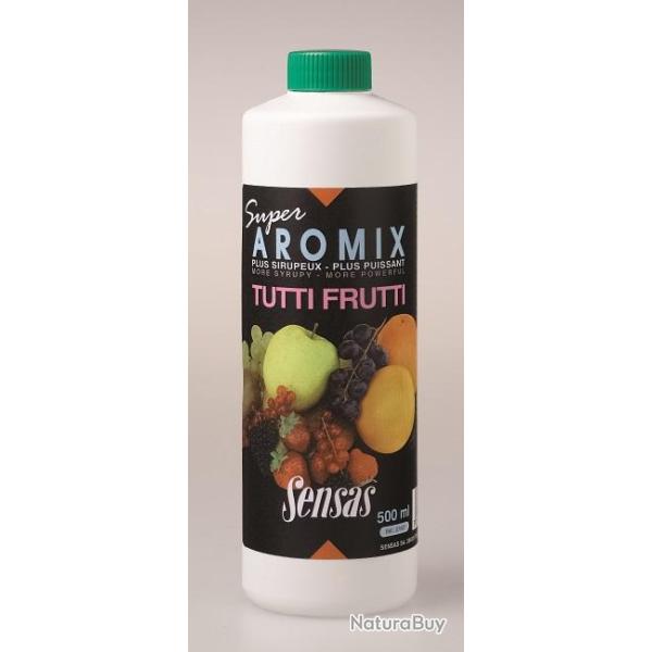 SUPER AROMIX TUTTI FRUTTI 500ML