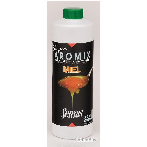 SUPER AROMIX MIEL 500ML NPC