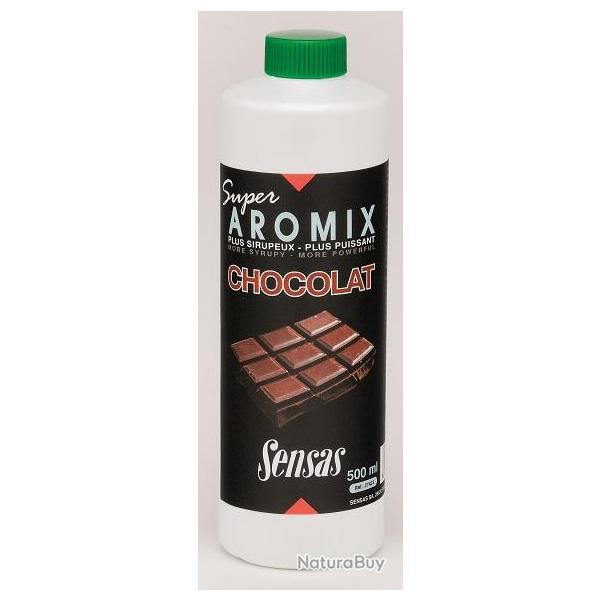 SUPER AROMIX CHOCOLAT 500ML NPC