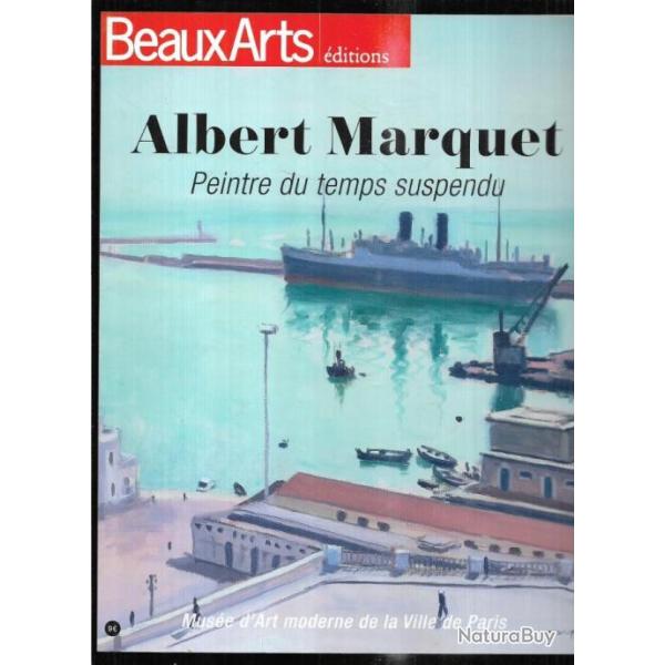 albert marquet peintre du temps suspendu mus�e art moderne de la ville de paris