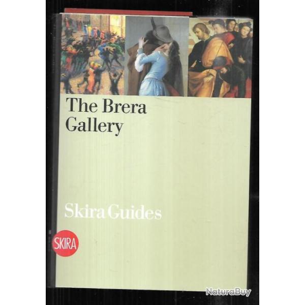 the brera gallery skira guides en anglais sursis