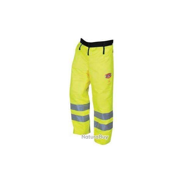 Jambi�re Glow Classe 3 Type A Jaune
