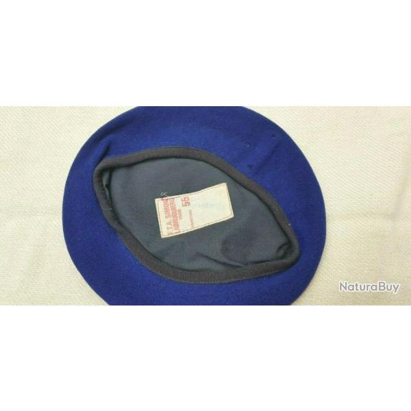 Tour de tte 54 cm - Bret A.L.A.T- FTA Simon Labruguire-1986 nn