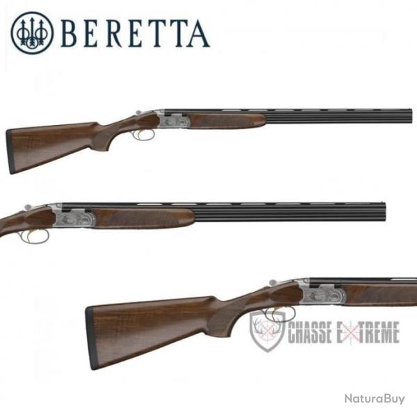 Fusil BERETTA 687 Silver Pigeon III Cal 410