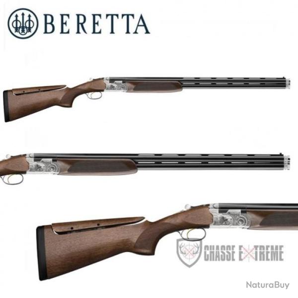Fusil BERETTA 687 Silver Pigeon III Sporting B-Fast Cal 12 76cm