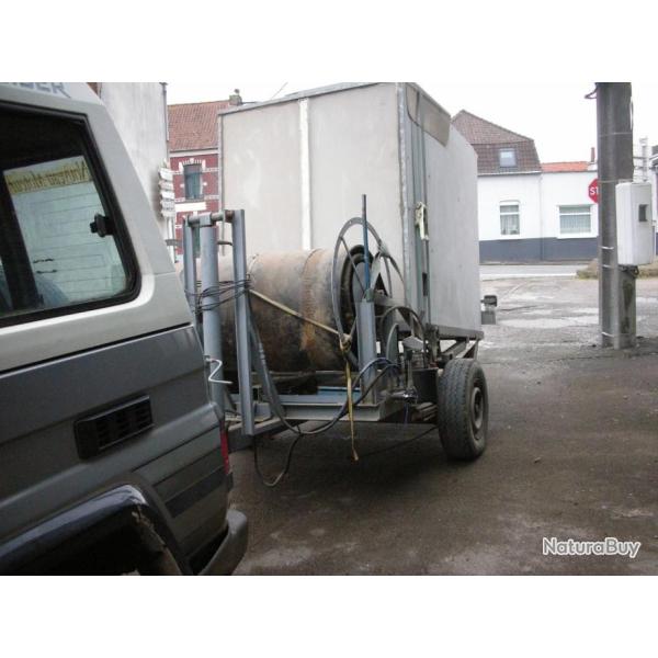 lanceur de ball trap