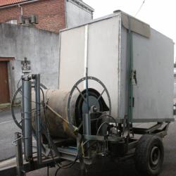 lanceur de plateaux  (ball trap)