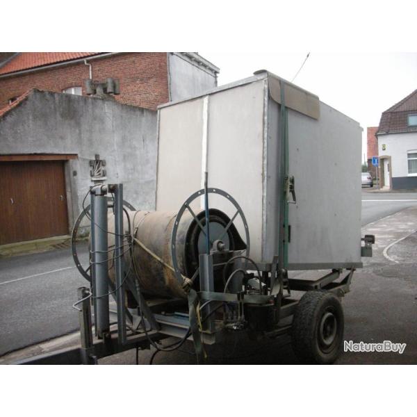 lanceur de plateaux  (ball trap)