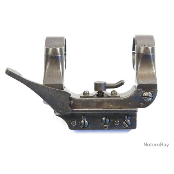 Montage de lunette ZF39 short Rail 2�me mod�le Mauser 98K