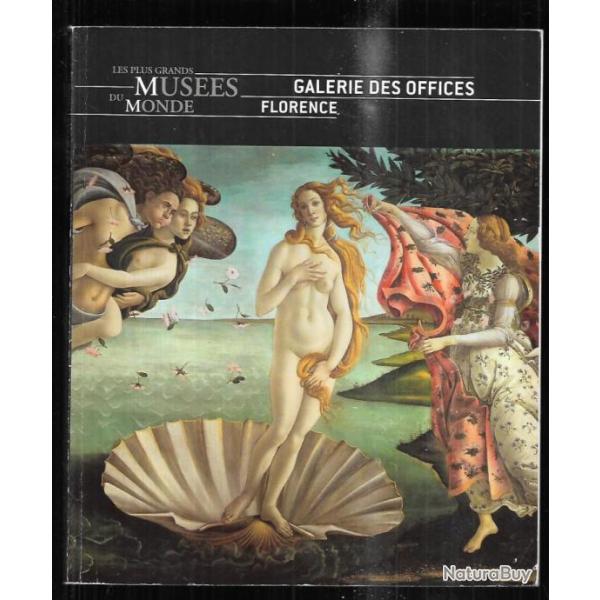 galerie des offices florence les plus grands mus�es du monde susanna buricchi