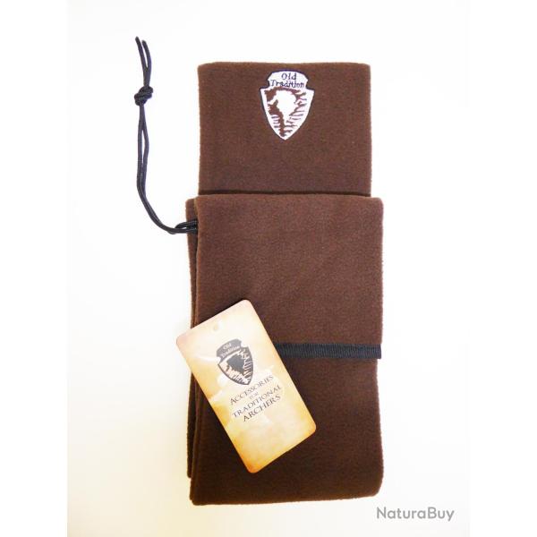 Housse Old Tradition en Flanelle pour arc recurve