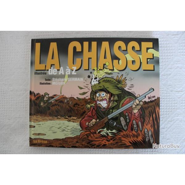La chasse de A � Z