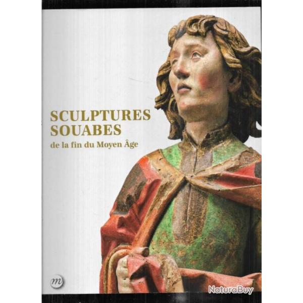 sculptures souabes de la fin du moyen-age