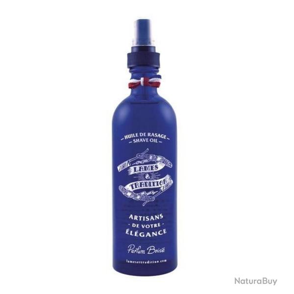 Huile de rasage 200 ml [Lames & Tradition]