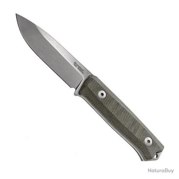 Poignard "B40", Manche micarta [Lionsteel]