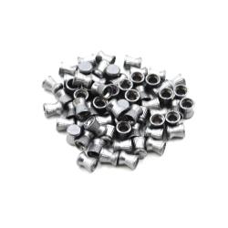 Boite de 500 Plombs diabolo pour arme air comprim&eacute; cal 4,5mm 0,5g