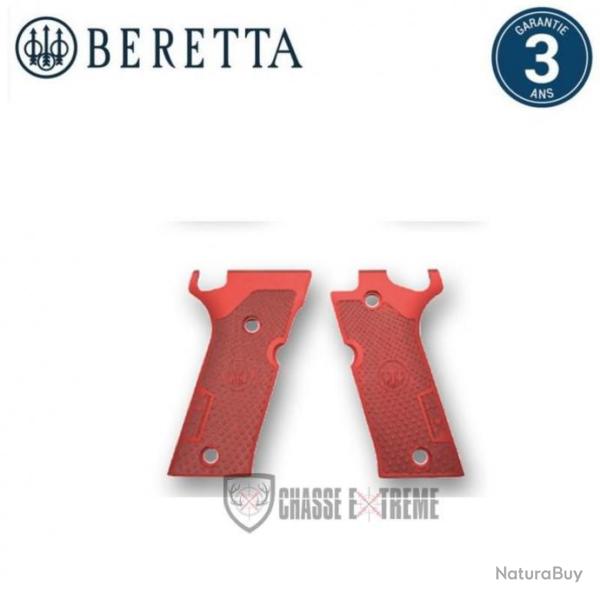 Jeu De Plaquette BERETTA Aluminium 92x Performance