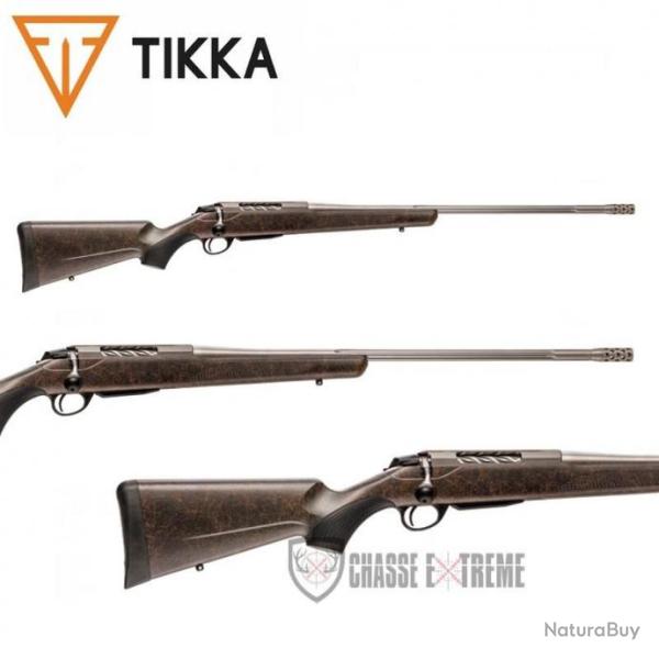 Carabine TIKKA T3X Lite Roughtech Orange 24" Cal 7mm Rem