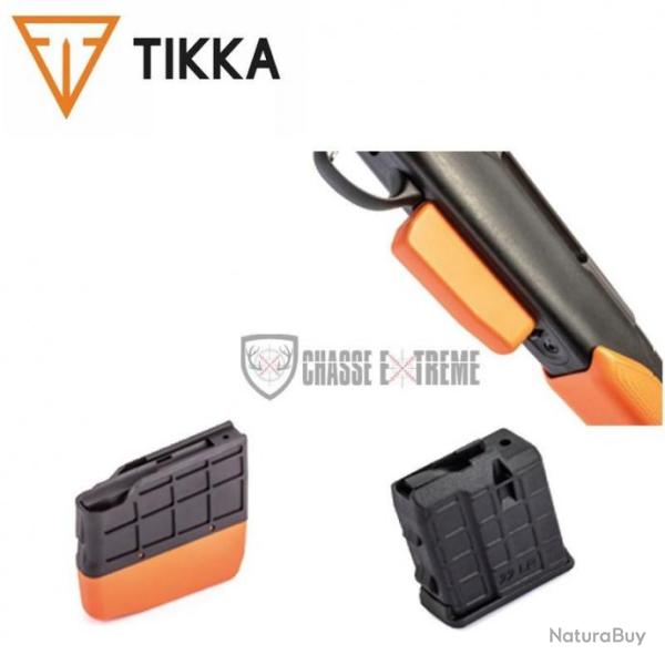 Chargeur TIKKA T1X 5 coups Calibre - 22LR