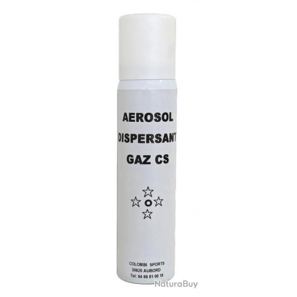 Grenade Lacrymog�ne Dispersante - Gaz CS - 75ml - Categorie D