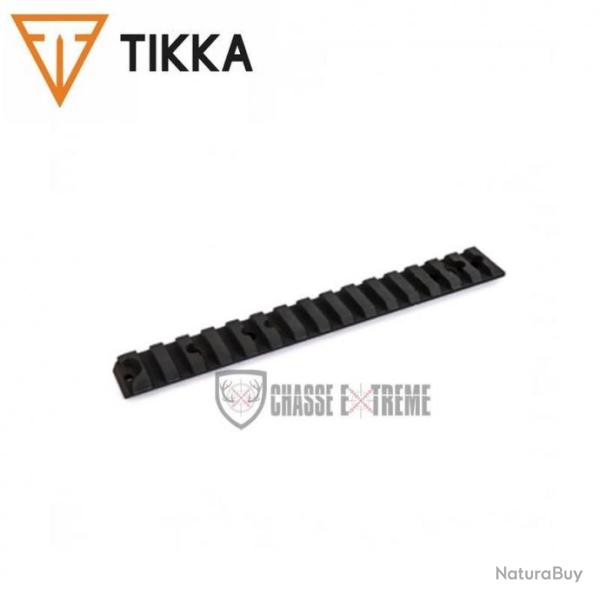 Rail Picatinny TIKKA T3/T3x Phosphate 20 MOA