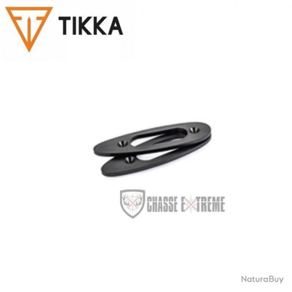 Intercalaire TIKKA T3x-Upr 8mm (2pcs)