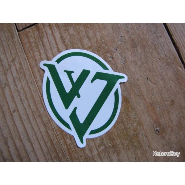 Autocollant VV (a220)