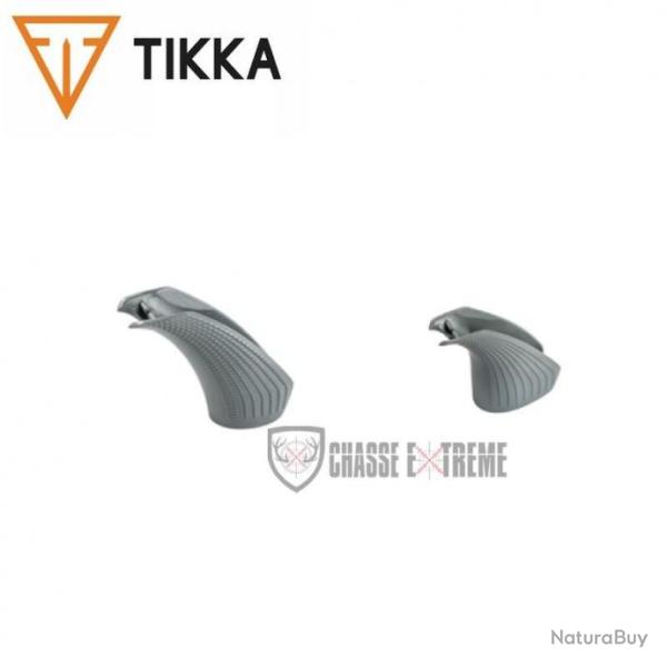 Poign�e Verticale TIKKA T3x Soft Touch Gris
