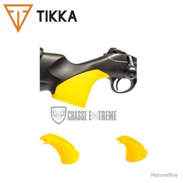 Poign�e Standard TIKKA T3x Soft Touch Jaune