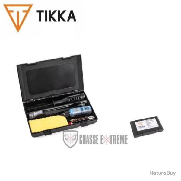 N�cessaire De Nettoyage TIKKA pour Calibre 270, 7, 6,5