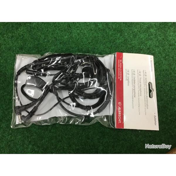 MICRO CASQUE CONNECTIQUE AE 38 MIDLAND G7 G9