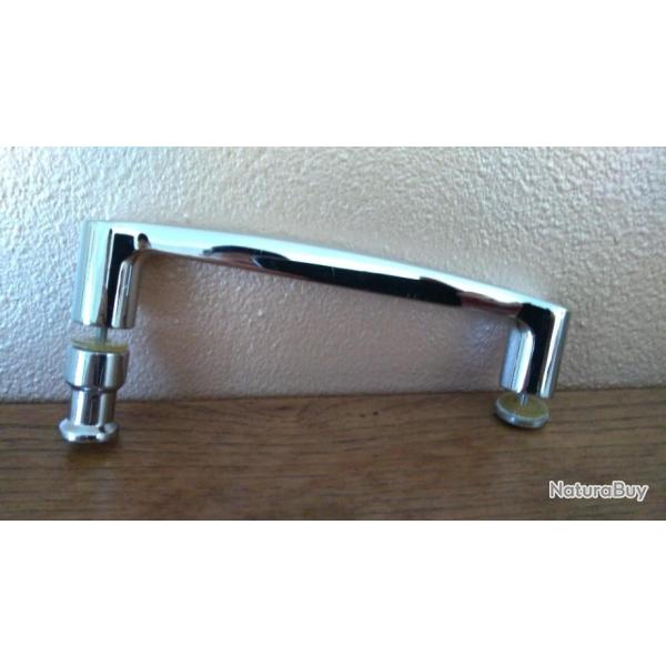 Poign�e de porte en verre