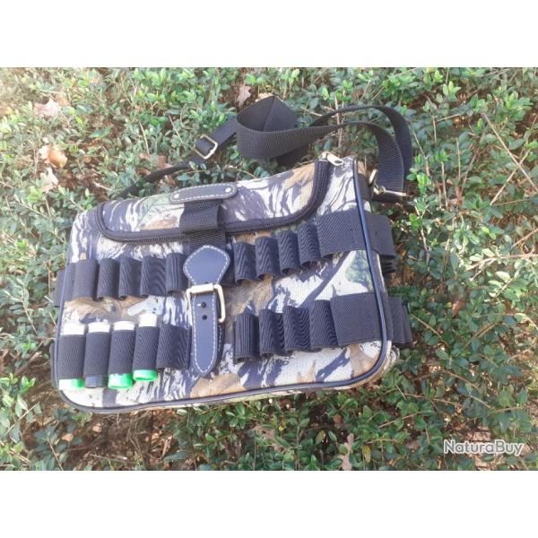 Sac de chasse cartouchi�re camo...