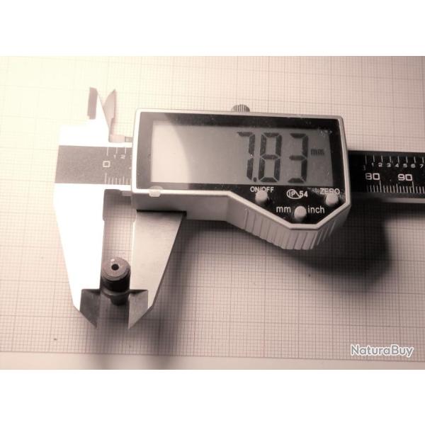 Chemin�e pour pistolet de collection  ou fusil    n�15