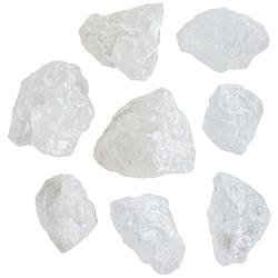 Pierres brutes pierre d'alun - 4 &agrave; 6 cm - 125 grammes
