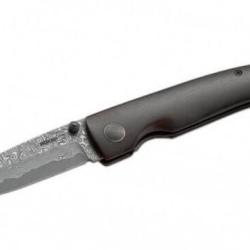 01BO101DAM-Couteau pliant Boker Plus Damas Gent 1