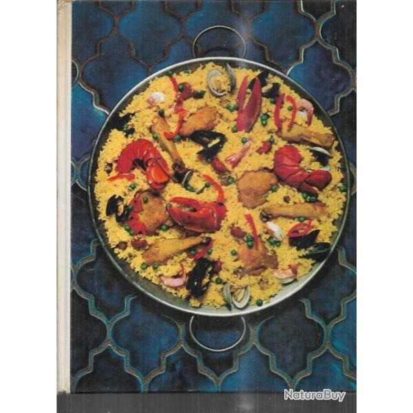 la cuisine d'espagne et du portugal time life